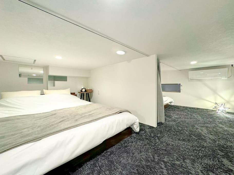 Villa R 新大阪 Fuji サウナ付きの５ldk　3つのお風呂でグループで楽しめます。 Ōsaka