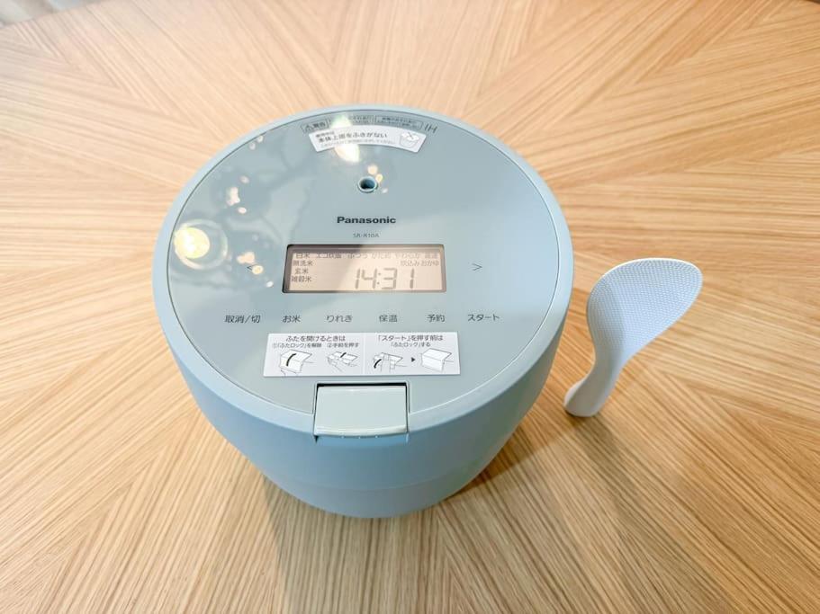 R 新大阪 Fuji サウナ付きの５ldk　3つのお風呂でグループで楽しめます。 Ōsaka